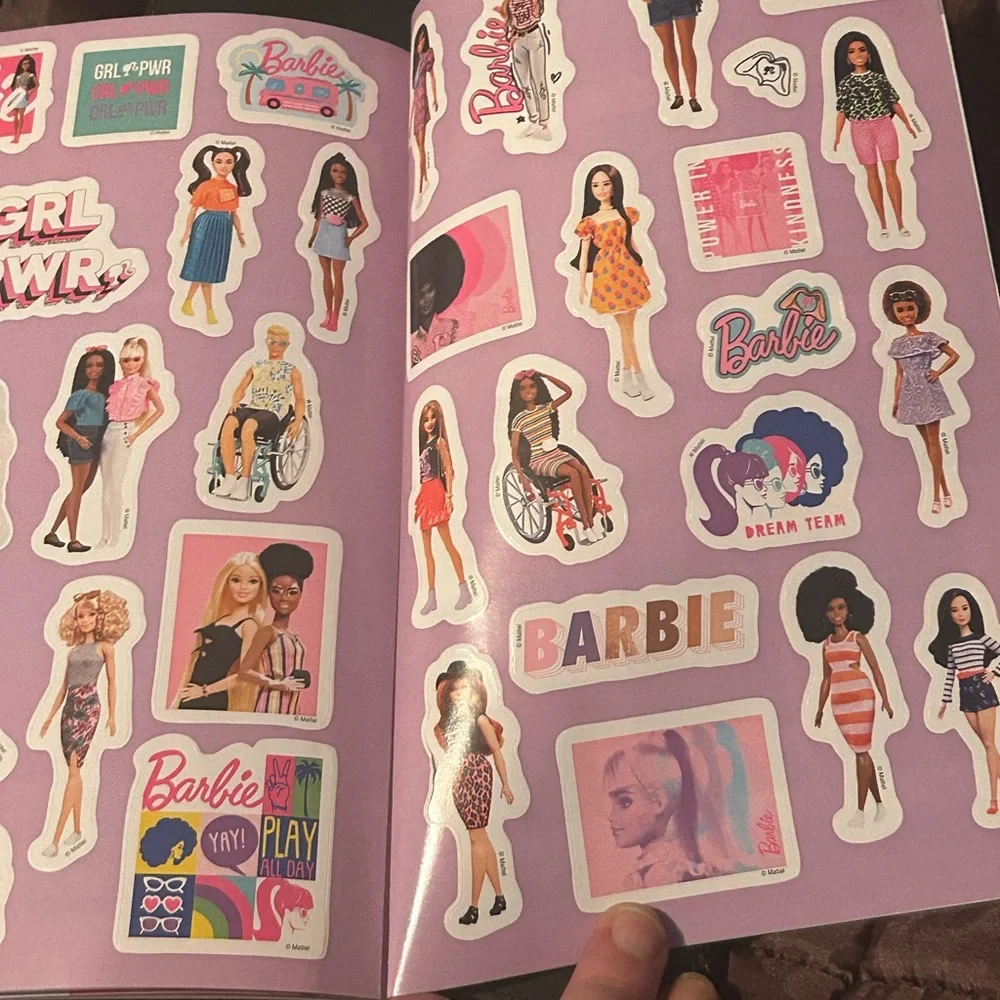 Barbie Everyone Is Beautiful Step Into Reading Level 1 Book